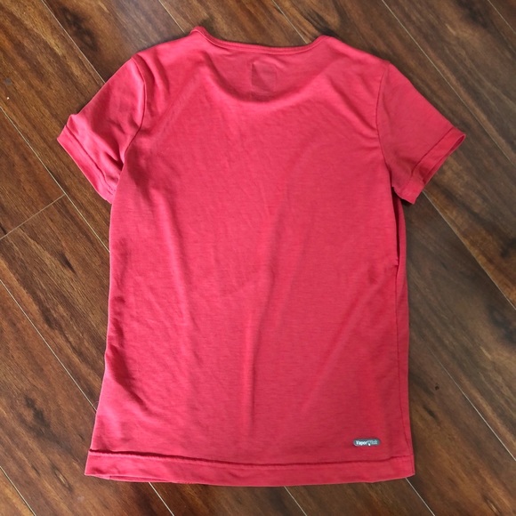 The North Face Women’s Workout Coral Tee Size Small - Picture 5 of 7